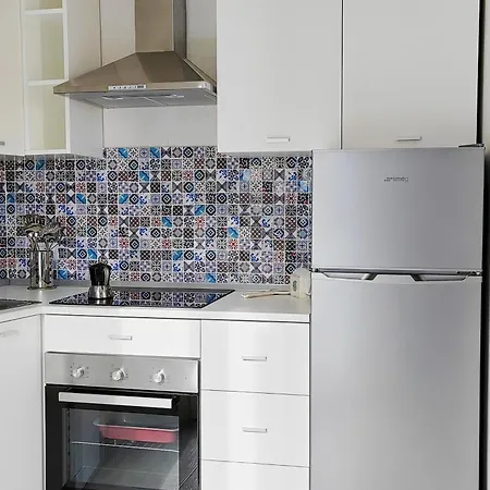 Appartement Alma Mari
