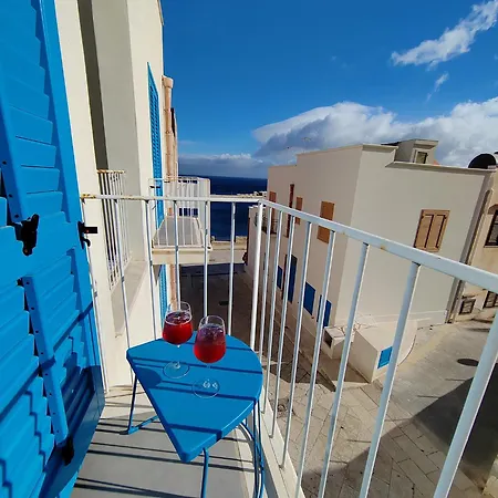 Alma Mari Apartment *