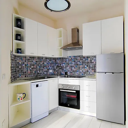 Alma Mari Apartment Marettimo
